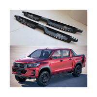Nouvelle Arrivée Marchepieds Latéraux Sportifs en Acier de Haute Qualité pour Ford F150 et Modèles de Véhicules Personnalisables