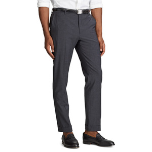 Pantalones de diseño Simple para hombres, licra, nailon, ligero, para profesores, el mejor uniforme escolar, gran oferta, <span class=keywords><strong>2022</strong></span> - Product Image 2