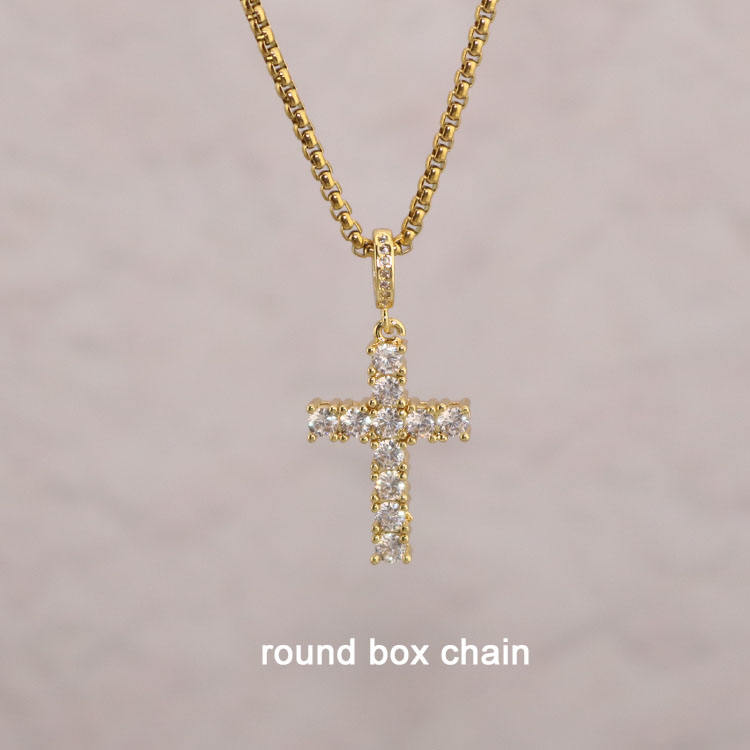 #1ห่วงโซ่กล่องกลม