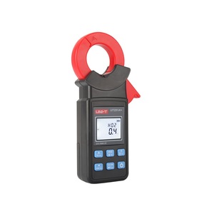 แคลมป์มิเตอร์ Uni-T UT251A+ 600A AC 100A DC หน้าจอ LCD CAT III 600V มัลติฟังก์ชั่น ดิจิตอลมิเตอร์ - Product Image 2