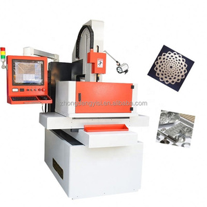 เครื่องเจาะรู CNC EDM ความเร็วสูง คุณภาพสูง เครื่องเจาะ EDM ความแม่นยำสูงพิเศษ - Product Image 5