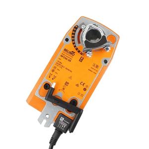 Actuador Rotatorio Original BELIMO NF24A-SR para <span class=keywords><strong>Suiza</strong></span>, a Prueba de Fallos, 10 Nm, CA/CC 24 V, 150 s, IP54, Uso Hospitalario, Retroalimentación de Posición, CE - Product Image 2