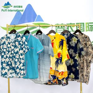 PUYI Mixed Used Clothes BALES <span class=keywords><strong>Descuento</strong></span> Hombres Camisas <span class=keywords><strong>Código</strong></span> Ropa Pacas - Product Image 5