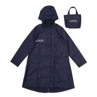 Delia – Imperméable de randonnée et de voyage individuel pour adulte, coupe-vent, ultra-fin, en polyester, tendance