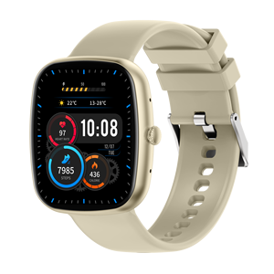 Mới nhất Smartwatch z139 1.83-inch màn hình BT gọi máu theo dõi oxy nhiều phong trào Chế độ chống thấm nước thông minh đồng hồ tùy chỉnh - Product Image 1