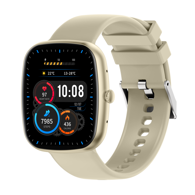 Newest Smartwatch Z139 1.83-inch Screen BT Calling Blood Oxygen Monitoring Multiple Movement Modes Waterproof Smart Watch Custom