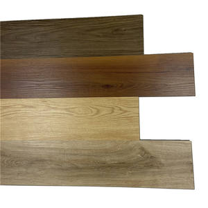 Plancher en <span class=keywords><strong>parquet</strong></span> PVC, plancher en vinyle en forme de planches ressemblant à du ciment, Pavimento SPC - Product Image 2