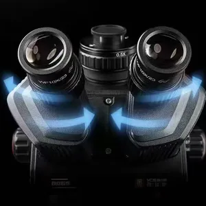 YCS 6-65X Zoom High-definition Imaging System Trinocular HD <strong>Microscope</strong> <strong>for</strong> Mobile Phone <strong>PCB</strong> Welding Repair YCS 6065X <strong>Microscope</strong>