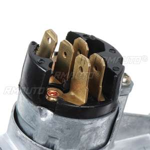 Nouveaux kits de commutateurs de démarrage de voiture : Cylindre de serrure de porte + COMMUTATEUR + Verrou de coffre pour Nissan Patrol GQ Y60 1988-1998 - Product Image 6