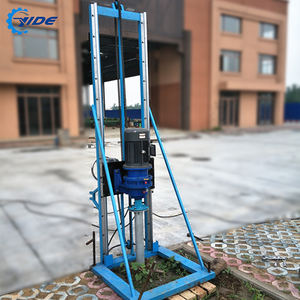 2.2M Draagbare Core Sample Elektrische Aarde Vijzel Schroef Boren Boor Rig - Product Image 2