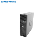 Stock Canaan Avalon Q 90T 1674W Faible Bruit Utilisation Domestique Mineur Sha-256 Bitcoin Asic Miner