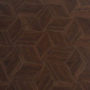 Parquet SPC de 6 mm, Compuesto de Piedra y Plástico, Respaldo de EVA, Capa de Desgaste de 0.15 mm, Sistema de Clic, Certificaciones SGS, CE, RoHS, Logotipo Personalizado OEM - Product Image 1