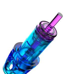 Venta al por mayor de nuevas características cartuchos de agujas de tatuaje desechables integrados para suministros de tatuaje 20 piezas por caja - Product Image 2