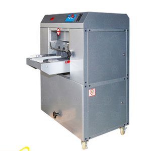 MI QDMECH Kosten günstige einstellbare Brot-Burger-Brötchen-Schneide maschine Hochgeschwindigkeits-Brots chneide maschine - Product Image 2