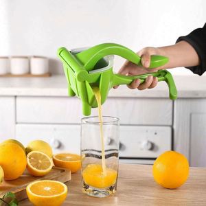 <b>Kitchen</b> Accessories <b>Gadget</b> Fruit Vegetable <b>Tools</b> Manual Fruit Lemon Hand Juicer Plastic Household Manual Citrus Juicer - Product Image 3