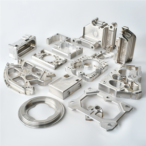 Capacidades de material de acero inoxidable mecanizado Micro CNC personalizado OEM para taladrar y brochar - Product Image 3