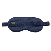 Masque de sommeil de voyage confortable, personnalisé, écologique, moderne, imprimé en sérigraphie, pas cher