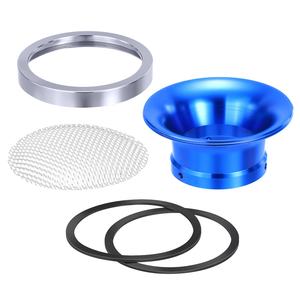 Filtro de Aire para Carburador de Motocicleta Desmontable y Lavable de 55/50 mm H42-90, Compatible con P.W.<span class=keywords><strong>K</strong></span> TM VM 32 mm 34 mm - Product Image 5