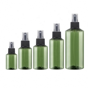 Envase de Plástico PET de Alta Calidad para Cosméticos, Botella para Aceite Capilar, 50ml 100ml 150ml 200ml, Botella de Spray Cosmética con Hombro Inclinado - Product Image 5
