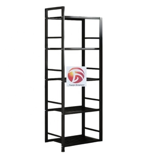 Étagère en acier inoxydable réglable, découpe laser, pliage, soudage, étagère de rangement en acier, étagère à <span class=keywords><strong>vin</strong></span> en acier inoxydable personnalisée - Product Image 5