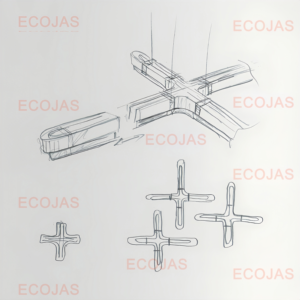 Đèn chùm âm thanh Acoustic Cloud, tấm hấp thụ âm thanh nổi, đèn LED đổi màu, điều chỉnh độ cao, dành cho nhà hàng sang trọng trong nhà - Product Image 3