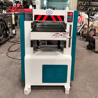 ShunTongJia MB104 Dégauchisseuse à usage intensif à lame spirale simple face |   Moteur industriel pour le travail du bois 5,5 kW 380 V Hauteur 500 mm