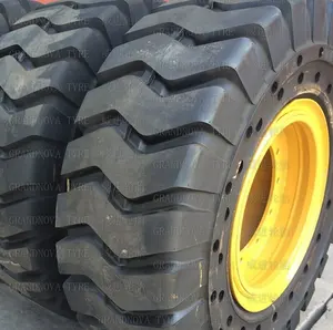 Solid OTR Tyre E3 17.5-25 23.5-25 26.5-25 With Best Price And High Performance For Loader
