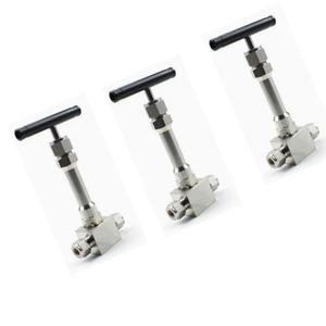 Válvula de Mariposa de Alta Temperatura de Funcionamiento Estable A350, Válvula de Metanol de 3 Pulgadas para Investigación Científica Avanzada - Product Image 5