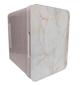 Réfrigérateur rétro, mini-réfrigérateur de bar, petit bar dans le salon, chambre à coucher, silencieux, compact, mini-réfrigérateur - Product Image 2