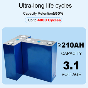 Batterie au sodium-ion QSO 48V, cellules de batterie au sodium-ion NFPP Na 3.1V 200Ah 210Ah 220Ah CATL - Product Image 2