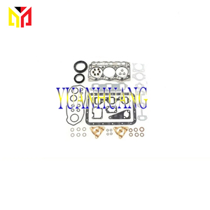 ชุดปะเก็นเต็มรูปแบบ 3TNM68 3TNM68-GGE พร้อมปะเก็นฝาสูบ สำหรับรถแทรกเตอร์ยันมาร์ <span class=keywords><strong>RG6</strong></span> VP60DX เครื่องปลูกข้าว - Product Image 3