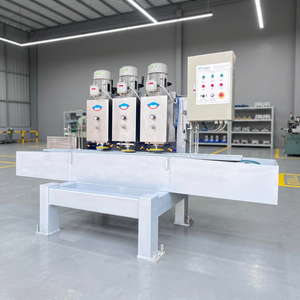 Machine à polir la pierre ACME à 3 têtes pour granit, marbre, Carrara, surface solide, haute efficacité - Product Image 1