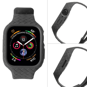 Correas Transpirables Upro para Reloj Inteligente Apple Watch 10 9 8 7 Ultra, Kit de Protección de TPU, Correa de Repuesto Tejida - Product Image 4