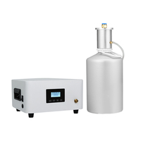 Bluetooth commercial haut de gamme contrôlé avec diffuseur de parfum d'huile de luxe en bouteille d'huile 5L