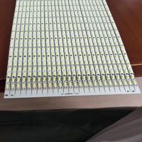 Tube lumineux LED en gros de 1 mètre (1200 mm) avec circuit imprimé