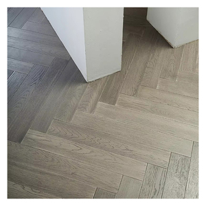 Revêtement de <span class=keywords><strong>sol</strong></span> en <span class=keywords><strong>vinyle</strong></span> chevron carreaux en plastique bois <span class=keywords><strong>sol</strong></span> étanche spc click lock - Product Image 1