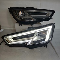 Grande promotion pour les phares LED Audi A4 S4 RS4 B9 2016 2017 2018 2019 OEM 8W0941033 8W0941034 Accessoires d'origine A4 B9