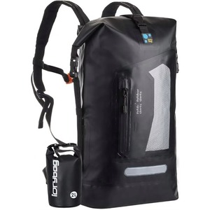 Échantillon Gratuit Sac à Dos Étanche Léger Personnalisable à Fermeture Roll-Top Sac à Dos Flottant Étanche - Product Image 5