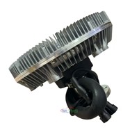 5802381162 Nuevo Embrague de Silicona con Control Electrónico para Sistema de Refrigeración de Motor de Camión, Garantía de 6 Meses, Pieza de Repuesto