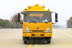China Dongfeng Tianjing 4x2 Manual Diesel High Pressure Sewage Cleaning Dredging Truck with 10000L Tank and 150-250hp Engine - Product Image 6