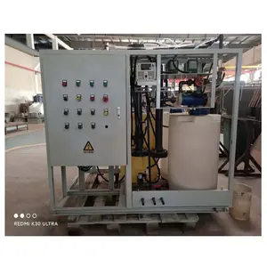 Low concentration 0.6~0.9% Sodium Hypochlorite NaClO Generator 400g/H 400g per hour