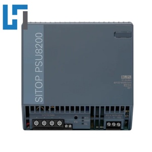 โมดูลแหล่งจ่ายไฟ PSU8200 SITOP ใหม่ดั้งเดิม6EP3337-8SB00-0AY0การเขียนโปรแกรม PLC คอนโทรลเลอร์6EP33378SB000AY0ในสต็อก - Product Image 1