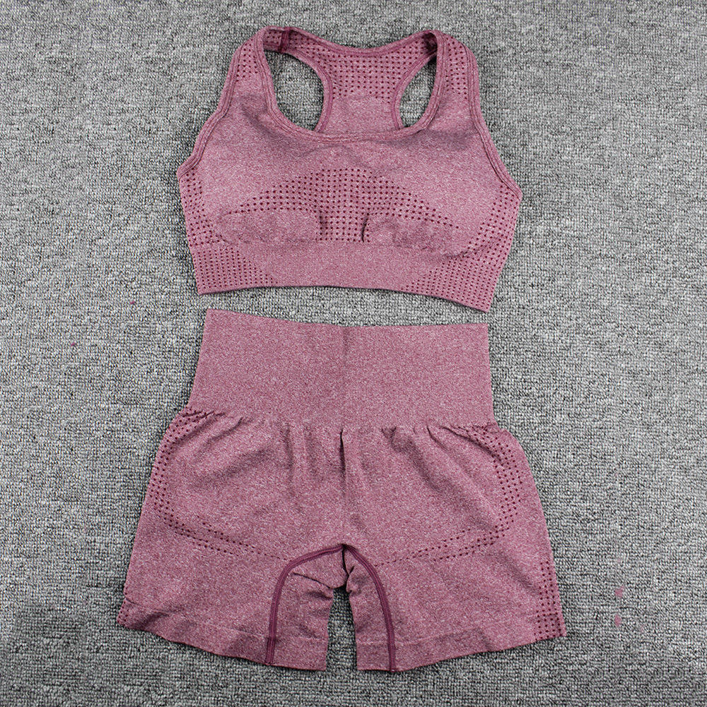 ชุดชั้นในกางเกงขาสั้นชุด2ชิ้น (b472c3)