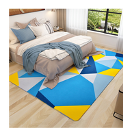 Nouvelles pantoufles de chambre à coucher, tapis pour la maison et tapis de salon
