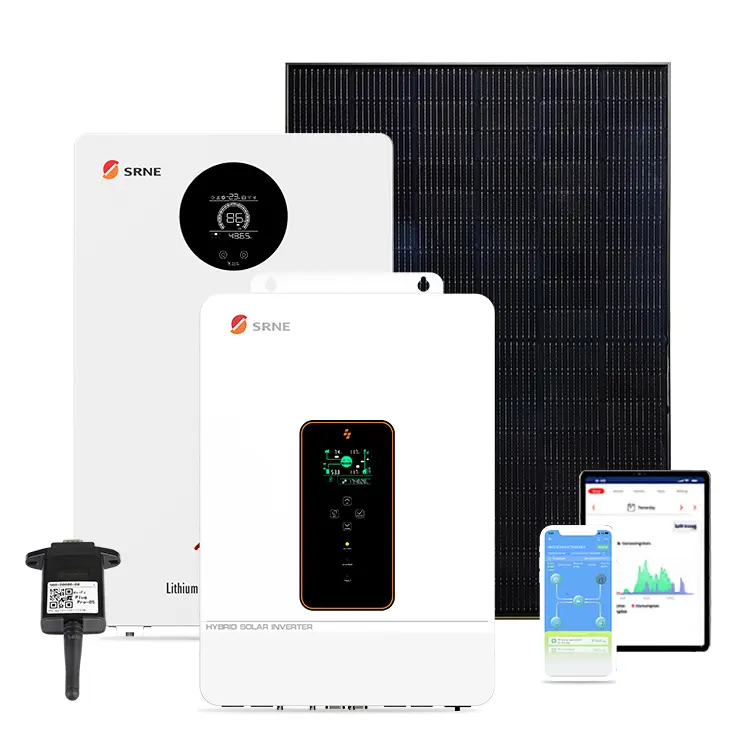 Slimme Wifi-Module Voor Hybride Omvormer Voor Zonne-Energie MS-W-09 Monitoring Van Energie Monitoring En Beheer Oplossingen