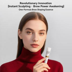 Crème <span class=keywords><strong>de</strong></span> lamination <span class=keywords><strong>de</strong></span> camélia 2 en 1, crème chaude pour sourcils, mise en forme rapide des sourcils, imperméable, résistant à la transpiration, <span class=keywords><strong>fixateur</strong></span> <span class=keywords><strong>de</strong></span> sourcils - Product Image 2