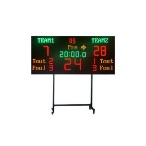 Led calcio basket pallavolo <span class=keywords><strong>tabellone</strong></span> <span class=keywords><strong>segnapunti</strong></span> digitale elettronico del <span class=keywords><strong>tabellone</strong></span> <span class=keywords><strong>segnapunti</strong></span> da calcio - Product Image 6