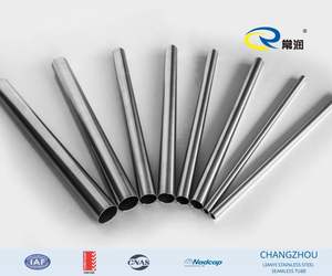 고정밀 이음매 없는 니켈계 합금 튜브 - Product Image 3