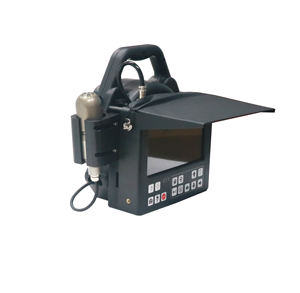 50mm taşınabilir HD baca muayene boru kamerası kanalizasyon satılık - Product Image 3