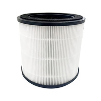Filter HEPA Kompatibel FY0293/30 untuk Pembersih Udara PHILIIPS Seri AC0820/AC0850 800 Efisiensi 99,95% Pengganti H13 untuk Rumah Tangga